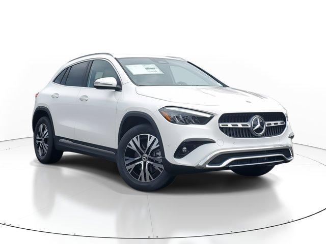 new 2025 Mercedes-Benz GLA 250 car, priced at $45,845