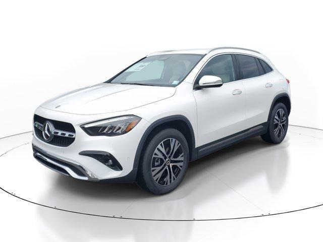 new 2025 Mercedes-Benz GLA 250 car, priced at $45,845