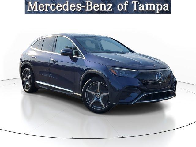used 2023 Mercedes-Benz EQE 500 car, priced at $82,395