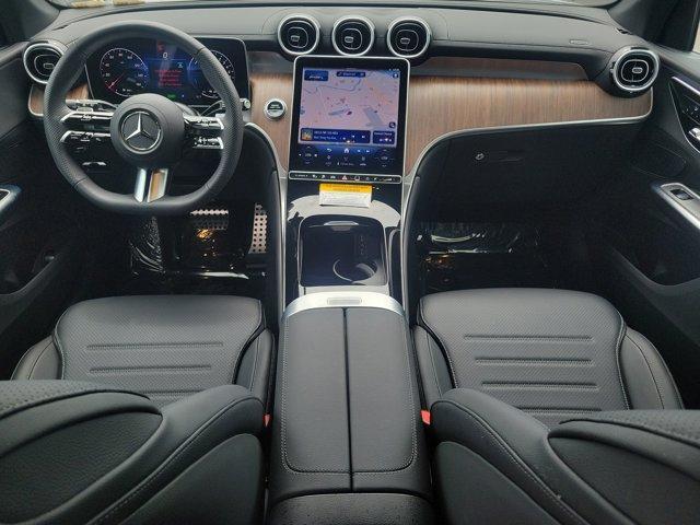 used 2025 Mercedes-Benz GLC 350e car, priced at $60,313