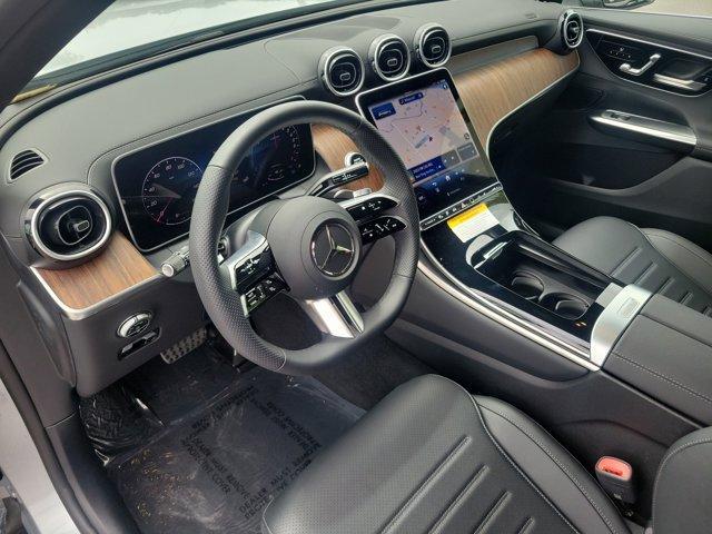 used 2025 Mercedes-Benz GLC 350e car, priced at $60,313