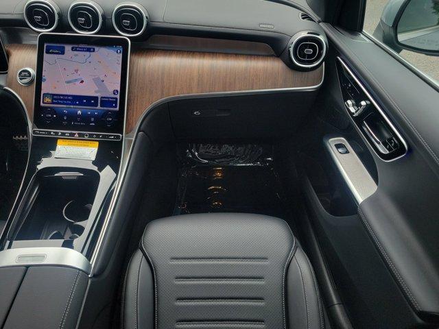 used 2025 Mercedes-Benz GLC 350e car, priced at $60,313