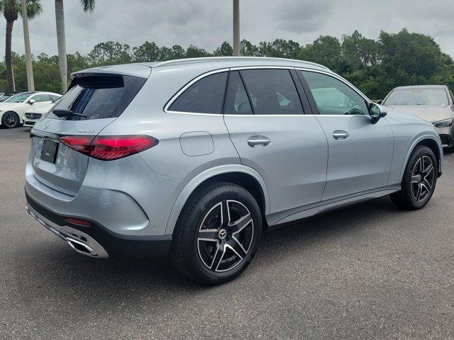used 2025 Mercedes-Benz GLC 350e car, priced at $60,313