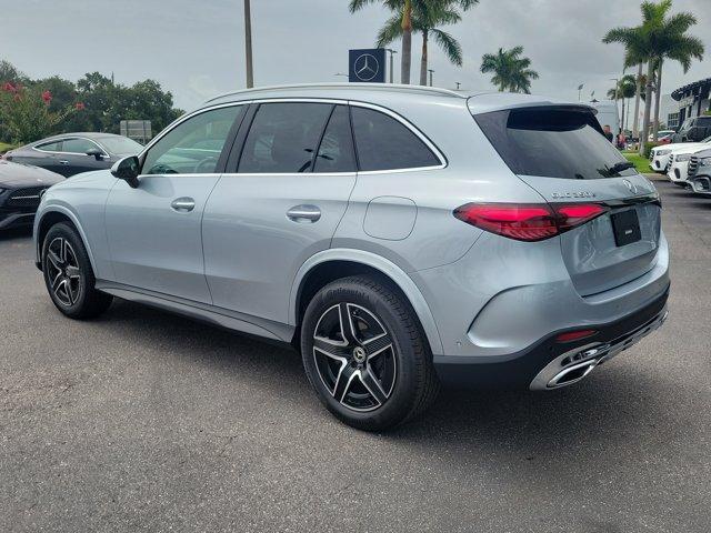 used 2025 Mercedes-Benz GLC 350e car, priced at $60,313