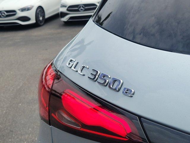 used 2025 Mercedes-Benz GLC 350e car, priced at $60,313