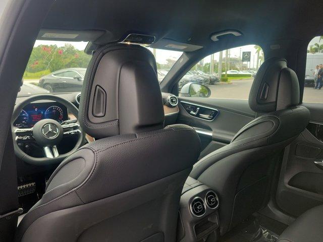 used 2025 Mercedes-Benz GLC 350e car, priced at $60,313