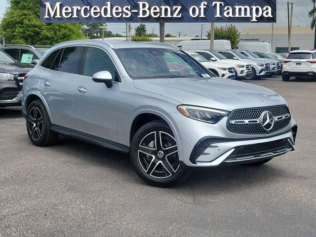 used 2025 Mercedes-Benz GLC 350e car, priced at $60,413