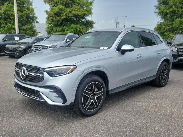used 2025 Mercedes-Benz GLC 350e car, priced at $60,313