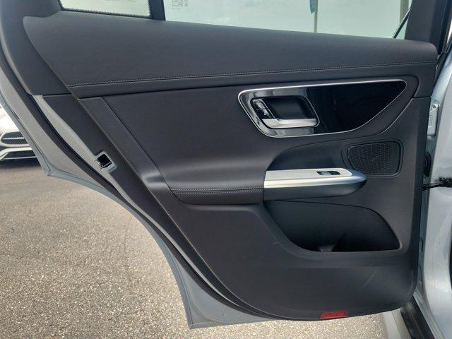 used 2025 Mercedes-Benz GLC 350e car, priced at $60,313