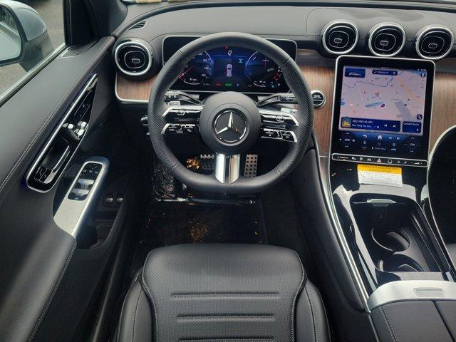 used 2025 Mercedes-Benz GLC 350e car, priced at $60,313