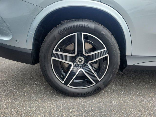 used 2025 Mercedes-Benz GLC 350e car, priced at $60,313