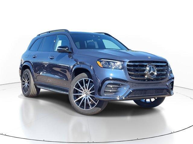 new 2025 Mercedes-Benz GLS 450 car, priced at $99,525