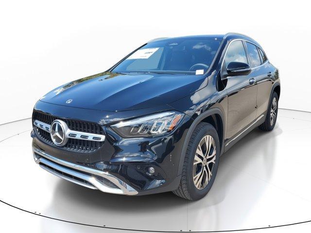 new 2025 Mercedes-Benz GLA 250 car, priced at $46,205