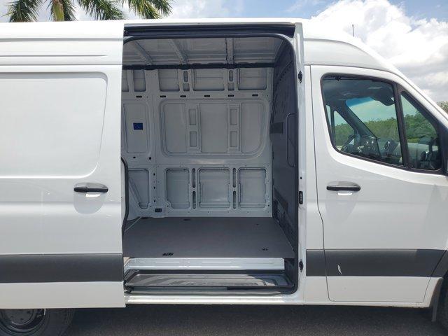 used 2025 Mercedes-Benz Sprinter 2500 car, priced at $53,615