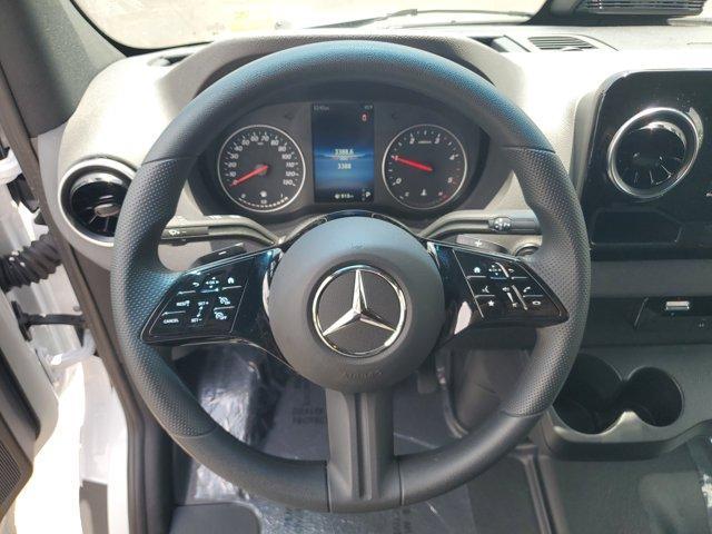 used 2025 Mercedes-Benz Sprinter 2500 car, priced at $53,615