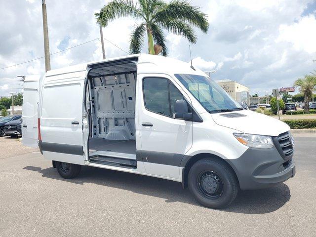 used 2025 Mercedes-Benz Sprinter 2500 car, priced at $53,615