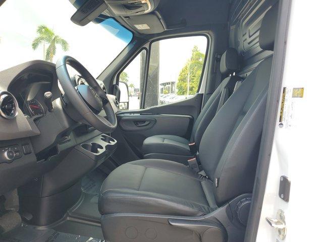 used 2025 Mercedes-Benz Sprinter 2500 car, priced at $53,615