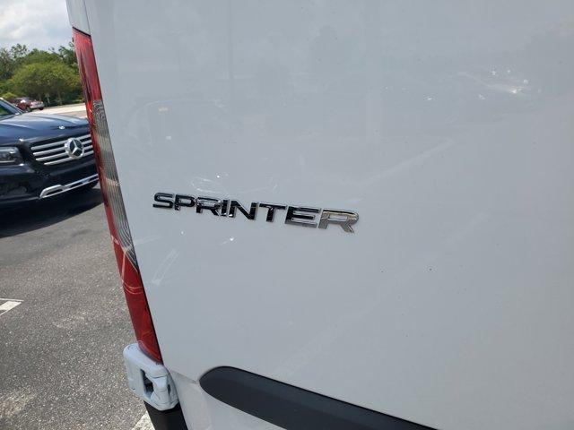 used 2025 Mercedes-Benz Sprinter 2500 car, priced at $53,615