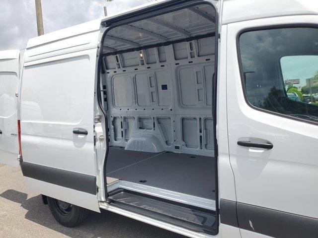 used 2025 Mercedes-Benz Sprinter 2500 car, priced at $53,615