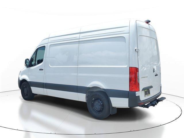 used 2025 Mercedes-Benz Sprinter 2500 car, priced at $53,615