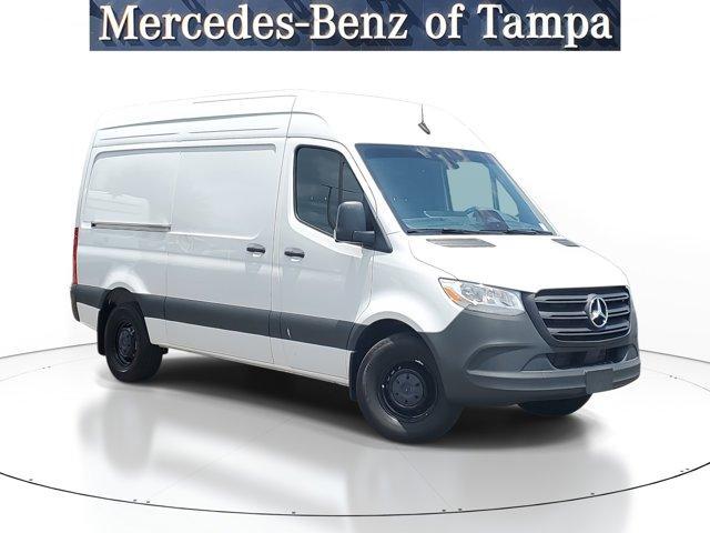 used 2025 Mercedes-Benz Sprinter 2500 car, priced at $53,615