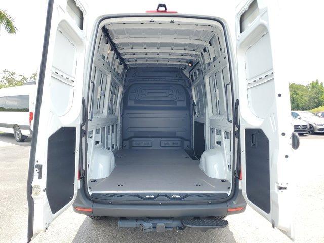 used 2025 Mercedes-Benz Sprinter 2500 car, priced at $53,615