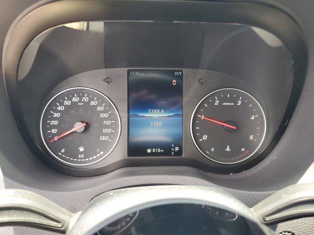 used 2025 Mercedes-Benz Sprinter 2500 car, priced at $53,615