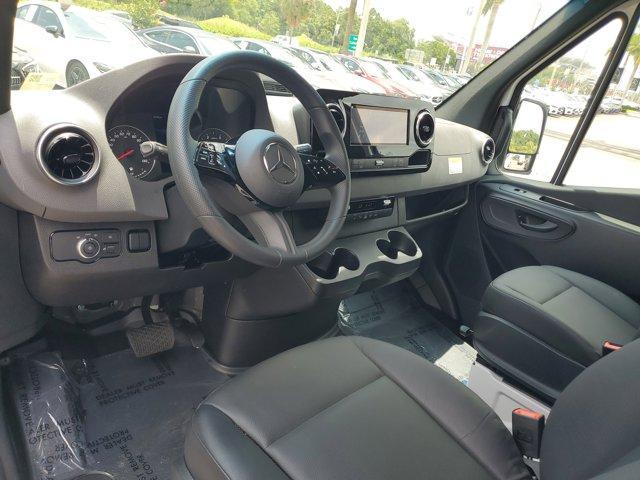 used 2025 Mercedes-Benz Sprinter 2500 car, priced at $53,615