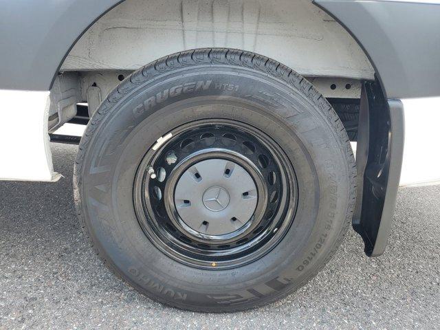 used 2025 Mercedes-Benz Sprinter 2500 car, priced at $53,615