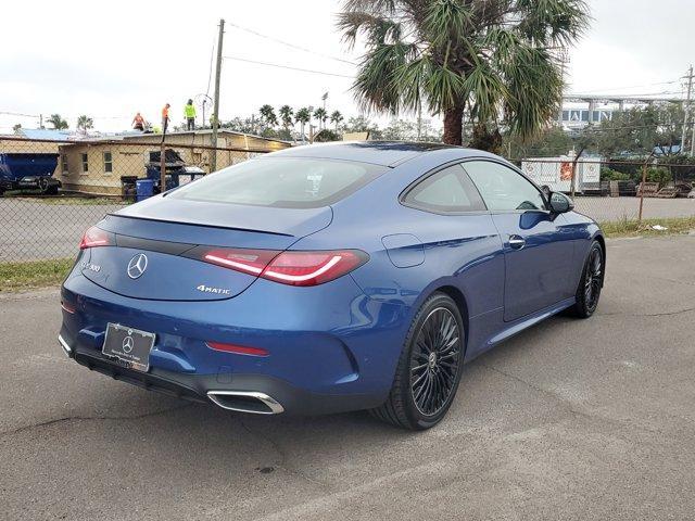 used 2024 Mercedes-Benz CLE 300 car, priced at $59,695