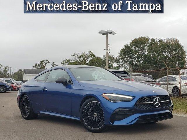 used 2024 Mercedes-Benz CLE 300 car, priced at $59,695