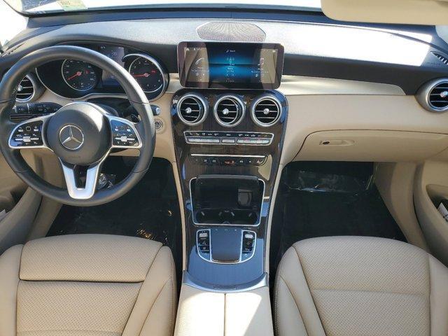 used 2022 Mercedes-Benz GLC 300 car, priced at $33,156