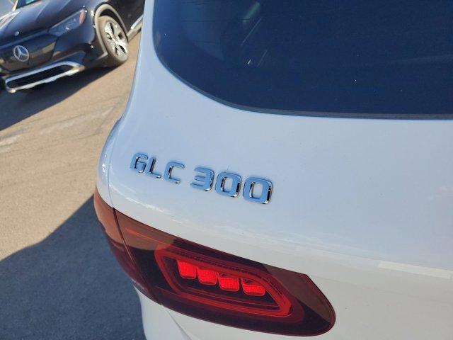 used 2022 Mercedes-Benz GLC 300 car, priced at $33,156