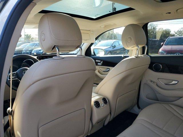 used 2022 Mercedes-Benz GLC 300 car, priced at $33,156