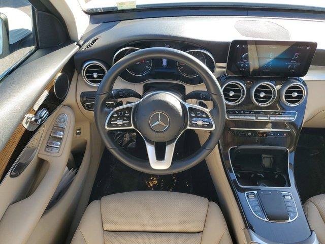 used 2022 Mercedes-Benz GLC 300 car, priced at $33,156