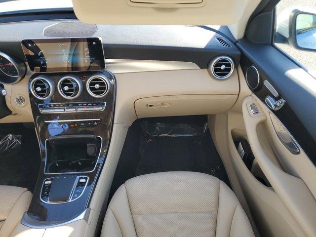 used 2022 Mercedes-Benz GLC 300 car, priced at $33,156