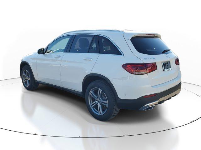 used 2022 Mercedes-Benz GLC 300 car, priced at $33,156