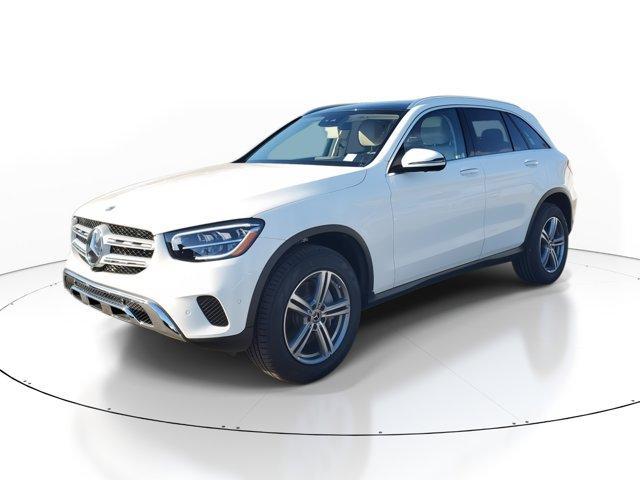 used 2022 Mercedes-Benz GLC 300 car, priced at $33,156