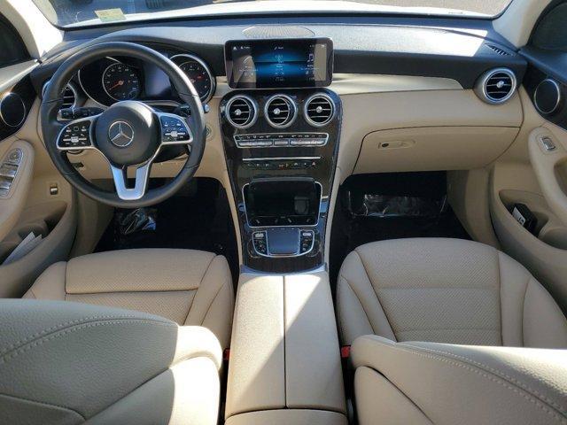 used 2022 Mercedes-Benz GLC 300 car, priced at $33,156