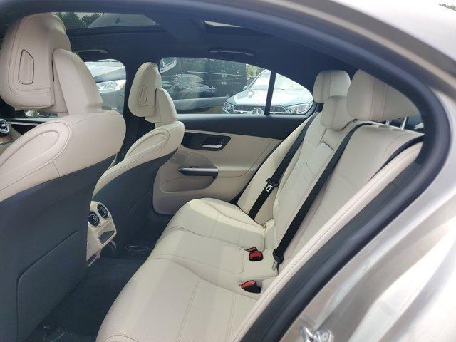 used 2023 Mercedes-Benz C-Class car, priced at $36,116