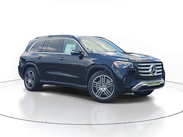 new 2025 Mercedes-Benz GLS 450 car, priced at $91,945