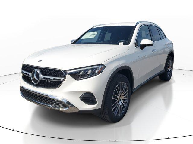 new 2025 Mercedes-Benz GLC 300 car, priced at $51,385