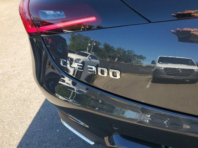 new 2026 Mercedes-Benz CLE 300 car, priced at $75,505