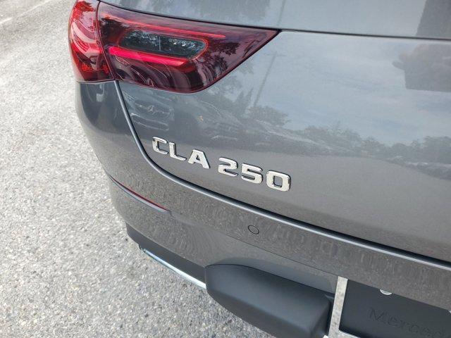new 2026 Mercedes-Benz CLA 250 car, priced at $48,015