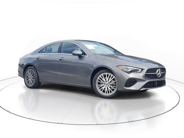 new 2026 Mercedes-Benz CLA 250 car, priced at $48,015