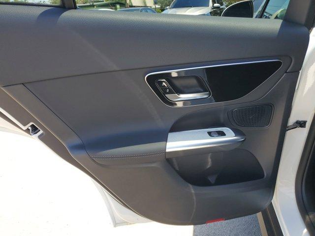 new 2025 Mercedes-Benz GLC 300 car, priced at $53,035