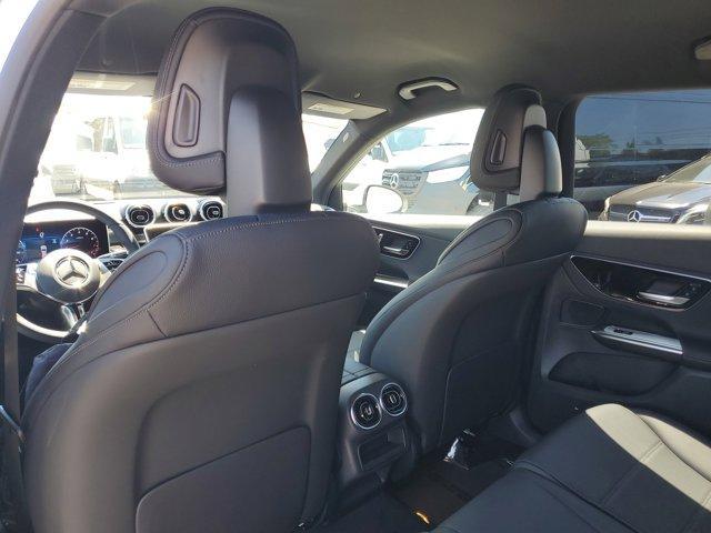 new 2025 Mercedes-Benz GLC 300 car, priced at $53,035