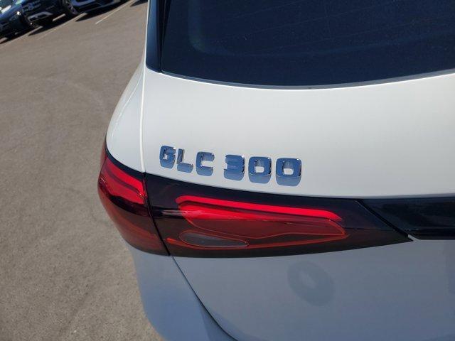 new 2025 Mercedes-Benz GLC 300 car, priced at $53,035