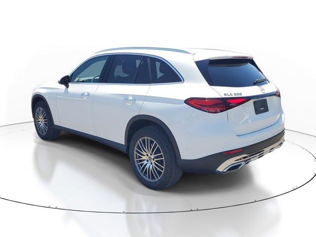 new 2025 Mercedes-Benz GLC 300 car, priced at $53,035