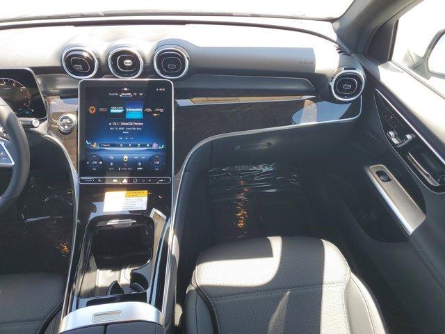new 2025 Mercedes-Benz GLC 300 car, priced at $53,035